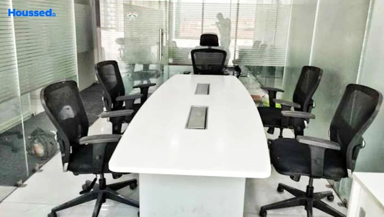 Sample Apartment of Coworking Space in Knovatik Levana, Gomti Nagar - Image 299464