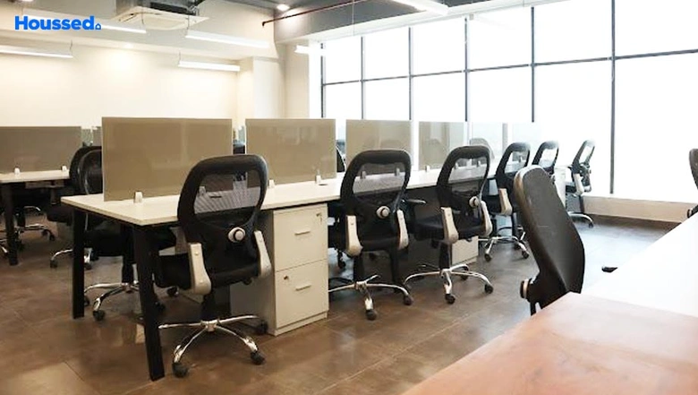 Sample Apartment of Coworking Space in Knovatik Levana, Gomti Nagar - Image 299465