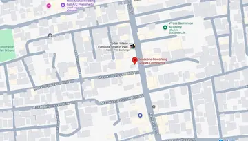 Location of SpazeOne KVR Hub Co-Working space in RS Puram, Coimbatore - Image 299473