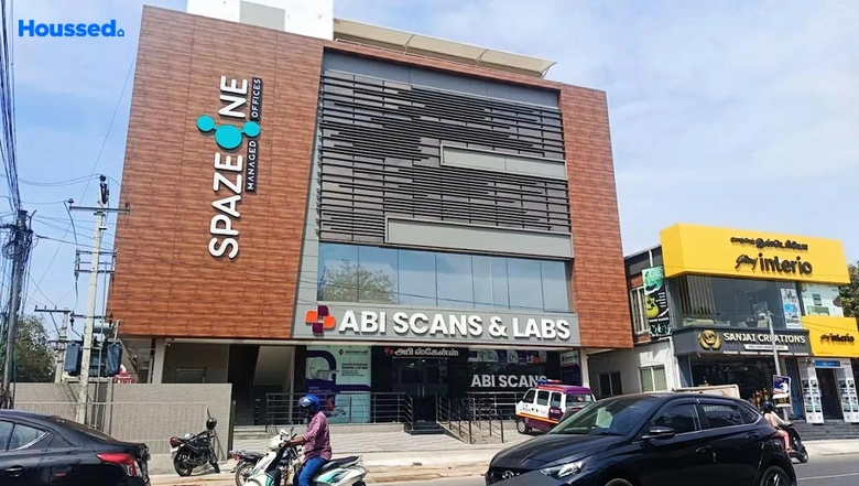 Project Image of Coworking Space in SpazeOne KVR Hub, RS Puram - Image 299468