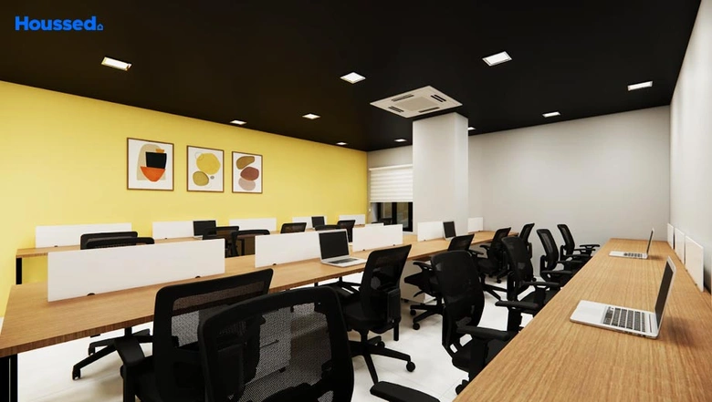 Sample Apartment of Coworking Space in SpazeOne KVR Hub, RS Puram - Image 299470