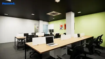 Sample Apartment of SpazeOne KVR Hub Co-Working space in RS Puram, Coimbatore - Image 299471