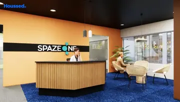 Sample Apartment of SpazeOne KVR Hub Co-Working space in RS Puram, Coimbatore - Image 299472