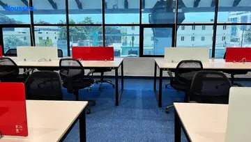 Sample Apartment of SpazeOne K Tower Co-Working space in Peelamedu, Coimbatore - Image 299475