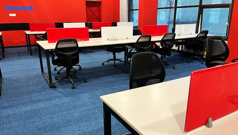 Sample Apartment of Coworking Space in SpazeOne K Tower, Peelamedu - Image 299477