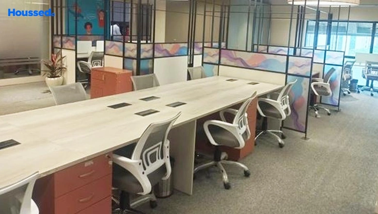 Sample Apartment of Coworking Space in Co Desq Platina Heights, Sector 62 - Image 299480