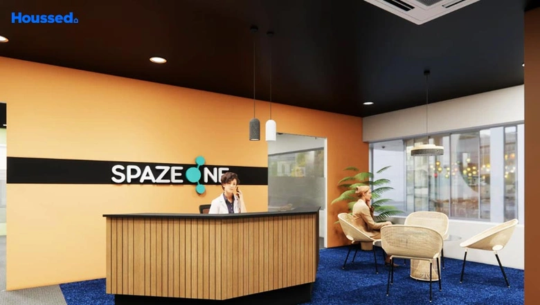 Sample Apartment of Coworking Space in SpazeOne Pricol Caldeon Square, Peelamedu - Image 299484