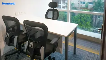 Sample Apartment of Neohub Bhavya Corporate Tower Co-Working space in Gomti Nagar, Lucknow - Image 300289