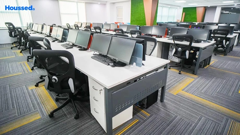 Sample Apartment of Coworking Space in Neohub Bhavya Corporate Tower, Gomti Nagar - Image 300290