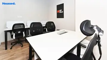 Sample Apartment of Neohub Bhavya Corporate Tower Co-Working space in Gomti Nagar, Lucknow - Image 300288