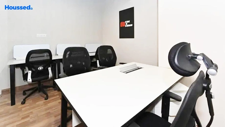 Sample Apartment of Coworking Space in Neohub Bhavya Corporate Tower, Gomti Nagar - Image 300288