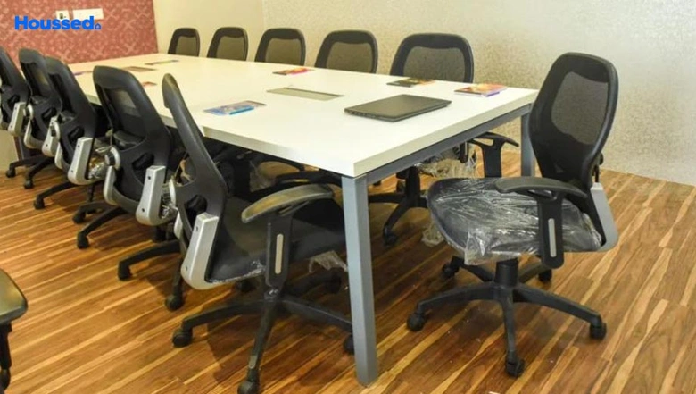 Sample Apartment of Coworking Space in Neohub Levana, Vibhuti Khand - Image 300306