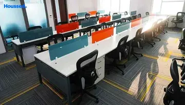 Sample Apartment of Neohub Levana Co-Working space in Vibhuti Khand, Lucknow - Image 300305