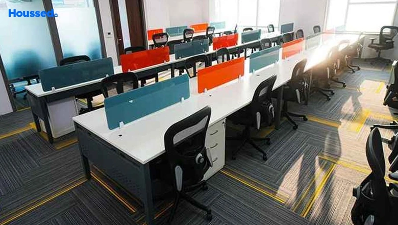 Sample Apartment of Coworking Space in Neohub Levana, Vibhuti Khand - Image 300305