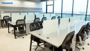 Sample Apartment of Neohub Levana Co-Working space in Vibhuti Khand, Lucknow - Image 300304