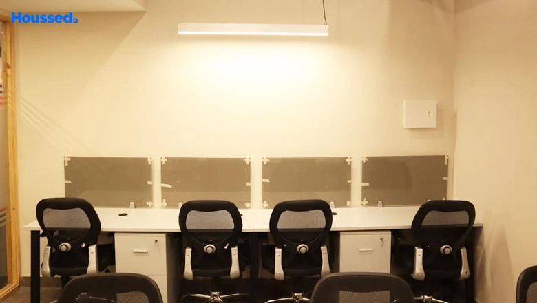 Sample Apartment of Coworking Space in Summit Spaces Summit Building, Gomti Nagar - Image 300321