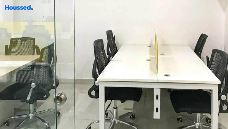 Sample Apartment of Coworking Space in Summit Spaces Summit Building, Gomti Nagar - Image 300320