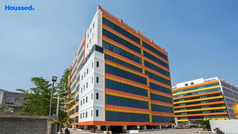 Project Image of Coworking Space in Regus Hanudev Info Park, Peelamedu - Image 299867