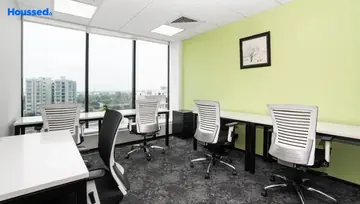 Sample Apartment of Regus Hanudev Info Park Co-Working space in Peelamedu, Coimbatore - Image 299871