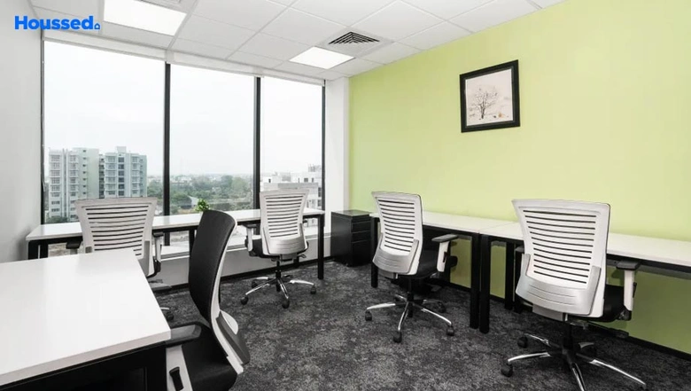 Sample Apartment of Coworking Space in Regus Hanudev Info Park, Peelamedu - Image 299871