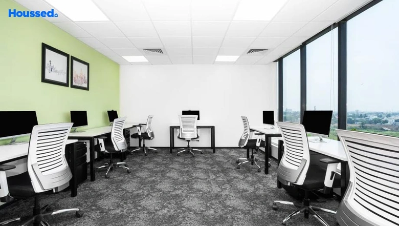 Sample Apartment of Coworking Space in Regus Hanudev Info Park, Peelamedu - Image 299874