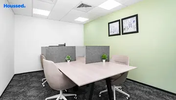 Sample Apartment of Regus Hanudev Info Park Co-Working space in Peelamedu, Coimbatore - Image 299870
