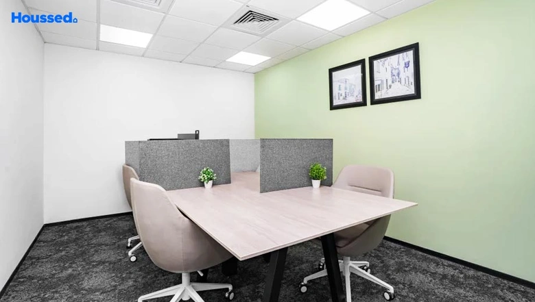Sample Apartment of Coworking Space in Regus Hanudev Info Park, Peelamedu - Image 299870