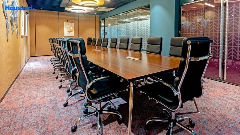 Sample Apartment of Coworking Space in Workspace Planet The Corenthum, Sector 62 - Image 300342