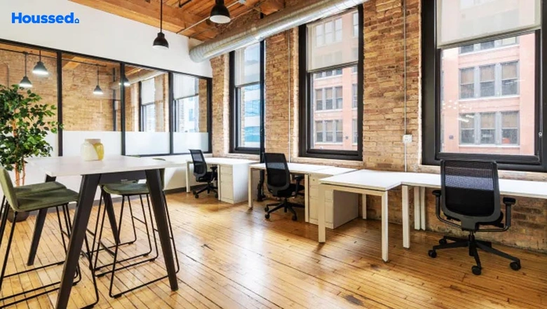 Sample Apartment of Coworking Space in Regus TNCD Square, Uppilipalayam - Image 299817