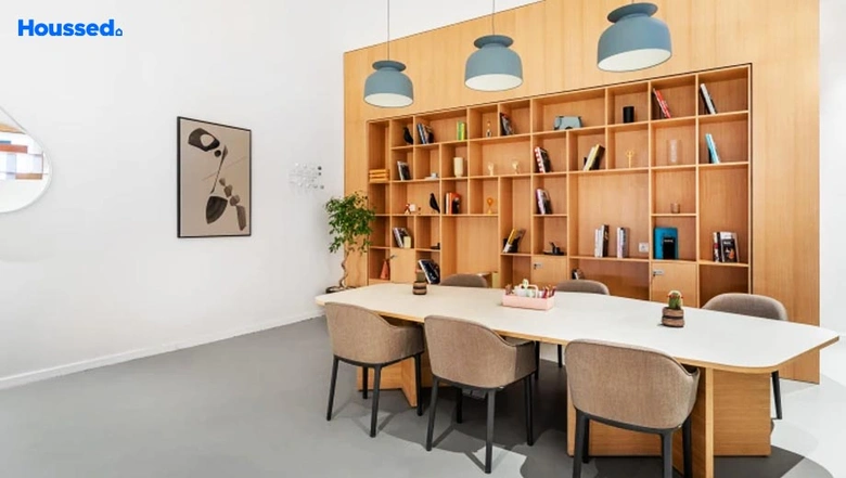 Sample Apartment of Coworking Space in Regus TNCD Square, Uppilipalayam - Image 299814
