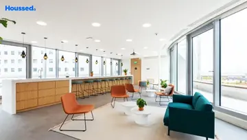 Sample Apartment of Regus TNCD Square Co-Working space in Uppilipalayam, Coimbatore - Image 299815