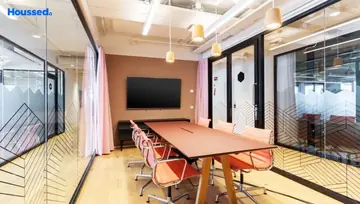 Sample Apartment of Regus TNCD Square Co-Working space in Uppilipalayam, Coimbatore - Image 299823