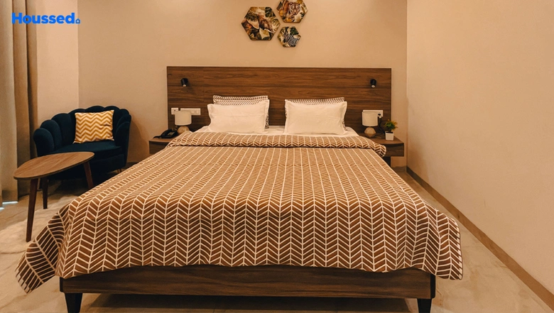 Project Image of Girls & Boys PG/Hostel in Flock Hotel, Sector 27 - Image 299507