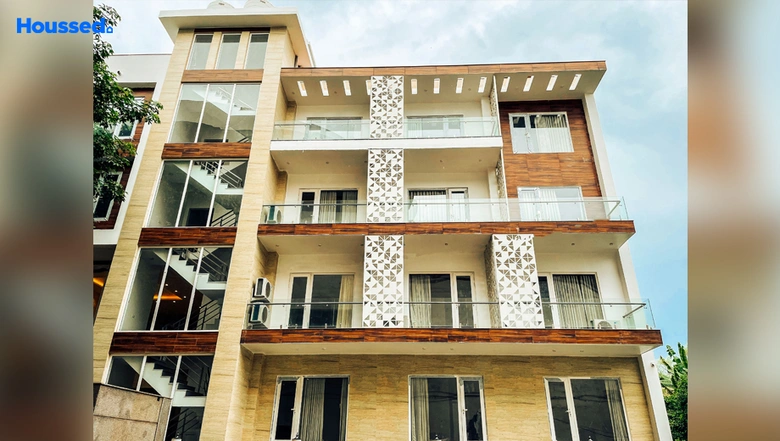 Project Image of Girls & Boys PG/Hostel in Flock Hotel, Sector 27 - Image 299510