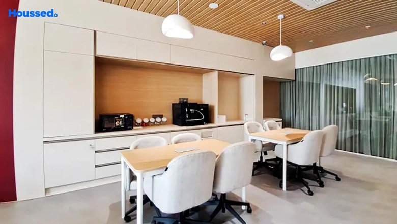 Sample Apartment of Coworking Space in Regus Saravanampatti - Thudiyalur, Saravanampatti - Image 299786