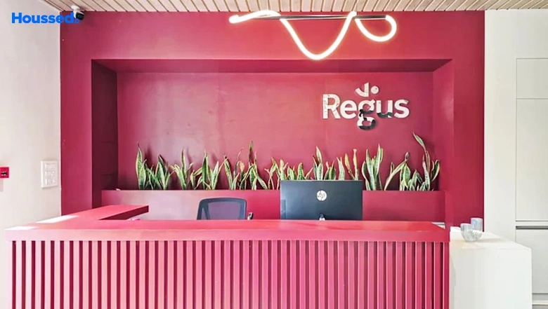 Sample Apartment of Coworking Space in Regus Saravanampatti - Thudiyalur, Saravanampatti - Image 299792