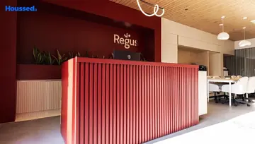 Sample Apartment of Regus Saravanampatti - Thudiyalur Co-Working space in Saravanampatti, Coimbatore - Image 299788