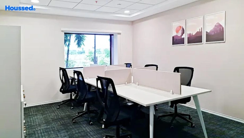 Sample Apartment of Coworking Space in Regus Saravanampatti - Thudiyalur, Saravanampatti - Image 299791