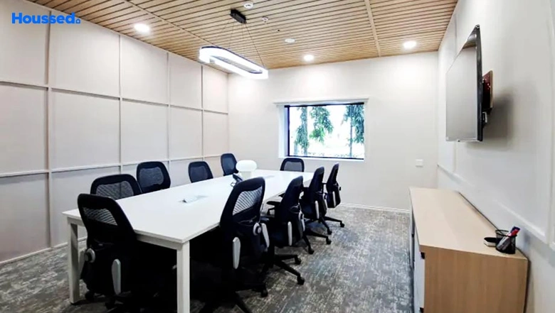 Sample Apartment of Coworking Space in Regus Saravanampatti - Thudiyalur, Saravanampatti - Image 299794