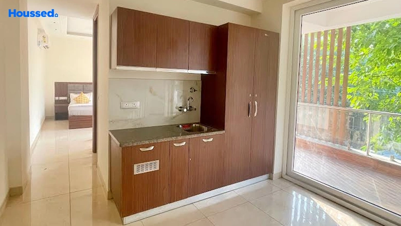 Project Image of Girls & Boys PG/Hostel in Flock Luxuria, Sector 15 - Image 299518