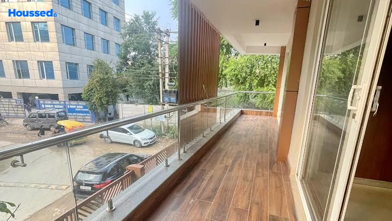 Project Image of Girls & Boys PG/Hostel in Flock Luxuria, Sector 15 - Image 299515
