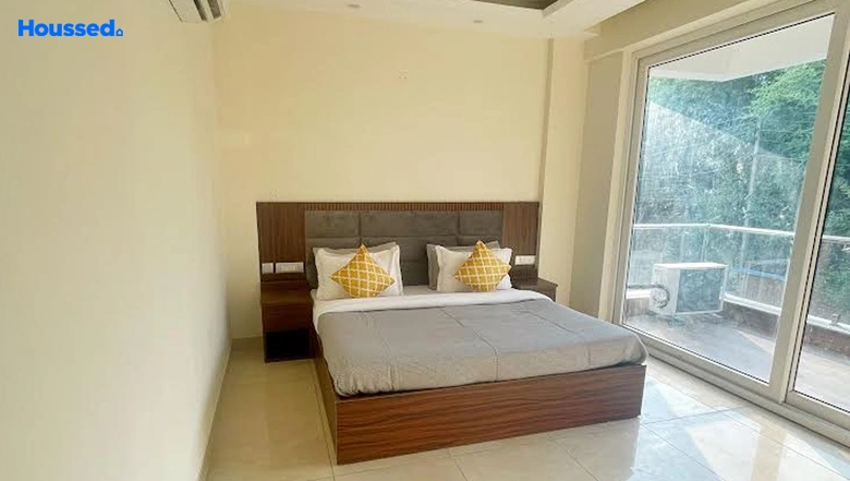 Project Image of Girls & Boys PG/Hostel in Flock Luxuria, Sector 15 - Image 299517