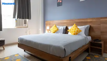 Project Image of Girls PG/Hostel in Flock Oasis Sector 45, Gurgaon - Image 299523