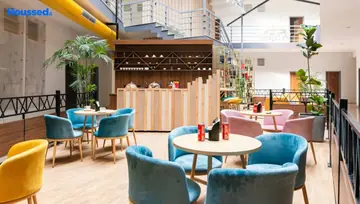 Project Image of Girls PG/Hostel in Flock Oasis Sector 45, Gurgaon - Image 299524
