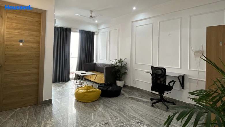 Project Image of Girls & Boys PG/Hostel in Flock Paramount, Sector 14 - Image 299532