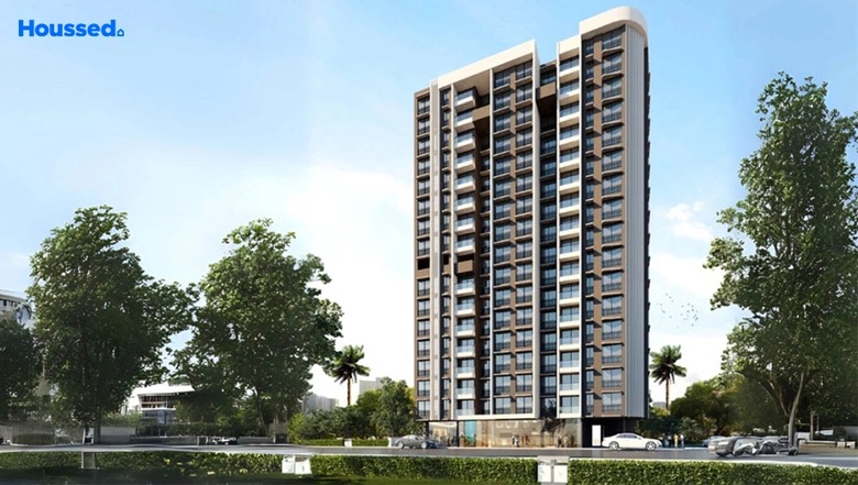 Project Image of Vighnaharta Enclave in Chembur East, Mumbai - Image 299537