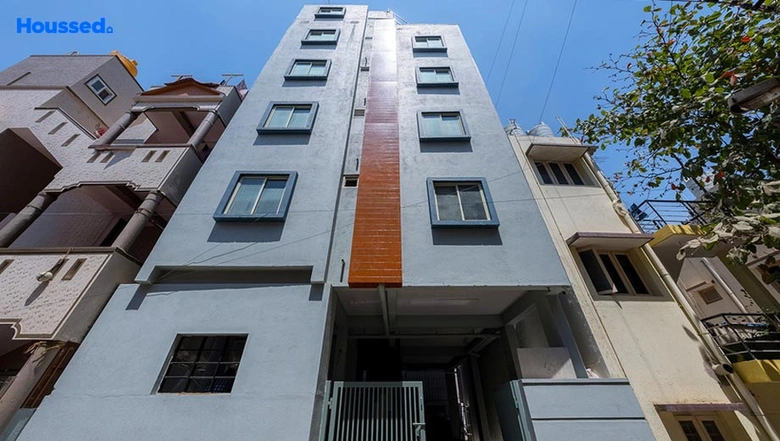 Project Image of Girls & Boys PG/Hostel in HelloWorld Ananta, Mahadevapura - Image 299576