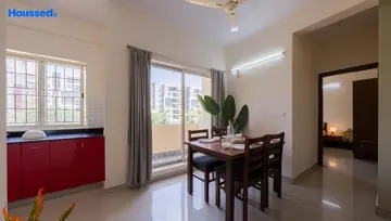 Project Image of Girls & Boys PG/Hostel in HelloWorld Arch35 HSR Layout, Bangalore - Image 299584