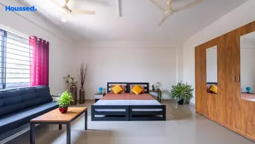 Project Image of Girls & Boys PG/Hostel in HelloWorld Castle Del-Monte HSR Layout, Bangalore - Image 299607