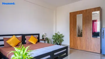 Project Image of Girls & Boys PG/Hostel in HelloWorld Castle Del-Monte HSR Layout, Bangalore - Image 299603